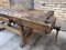 Vintage Industrial Worktable, 1930s 5