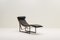 German Spine Back Lounge Chair by Peter Strassl, 1970s 1