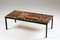 Vintage Ceramic Coffee Table by Roger Capron, 1960s, Image 10