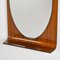 Vintage Italian Mirror, 1950s, Image 3