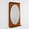 Vintage Italian Mirror, 1950s, Image 5