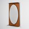 Vintage Italian Mirror, 1950s, Image 1