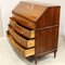 Italian Louis XVI Secretaire in Walnut, Image 9