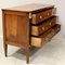 Antique Italian Chest of Drawers in Walnut, 1700s 5