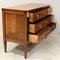 Antique Italian Chest of Drawers in Walnut, 1700s, Image 5