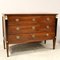 Antique Italian Chest of Drawers in Walnut, 1700s, Image 1