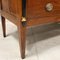 Antique Italian Chest of Drawers in Walnut, 1700s 12