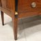 Antique Italian Chest of Drawers in Walnut, 1700s, Image 12