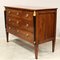 Antique Italian Chest of Drawers in Walnut, 1700s, Image 4