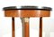 Empire 20th Century Mahogany Pedestal Table, 1890s, Image 7