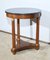 Empire 20th Century Mahogany Pedestal Table, 1890s, Image 3