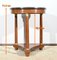 Empire 20th Century Mahogany Pedestal Table, 1890s 18