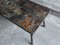 Brutalistic Metal and Lava Stone Coffee Table, 1960s, Image 7