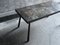 Brutalistic Metal and Lava Stone Coffee Table, 1960s 5