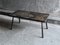 Brutalistic Metal and Lava Stone Coffee Table, 1960s, Image 9