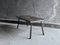 Brutalistic Metal and Lava Stone Coffee Table, 1960s 12