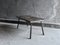Brutalistic Metal and Lava Stone Coffee Table, 1960s, Image 12