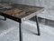 Brutalistic Metal and Lava Stone Coffee Table, 1960s 17