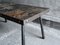Brutalistic Metal and Lava Stone Coffee Table, 1960s, Image 17