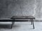 Brutalistic Metal and Lava Stone Coffee Table, 1960s 13