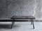 Brutalistic Metal and Lava Stone Coffee Table, 1960s, Image 13