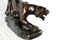 T.cartier, Tiger on the Prowl, Early 20th Century, Sculpture in Patinated Terracotta 17