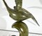 L.Rochard, Seagull on a Wave, 20th Century, Bronze 15