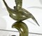 L.Rochard, Seagull on a Wave, 20th Century, Bronze, Image 15