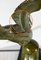 L.Rochard, Seagull on a Wave, 20th Century, Bronze, Image 12