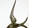 L.Rochard, Seagull on a Wave, 20th Century, Bronze, Image 8