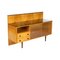 Mid-Century Wooden Sideboard, 1970s, Image 1
