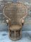 Fauteuil Vintage Paon, 1960s 1