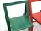 Vintage Folding Chairs, 1970s, Set of 5, Image 11