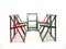 Vintage Folding Chairs, 1970s, Set of 5, Image 6