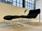Lounge Chair with Stool, 1970s, Set of 2, Image 5