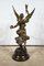 Ferville-Suan, La Patrie, Fin des années 1800, Sculpture Regula 33