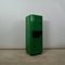 Column Cabinet in Green by Anna Castelli Ferrieri for Kartell, 1960s, Image 1