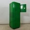 Grüner Säulenschrank von Anna Castelli Ferrieri für Kartell, 1960er 2