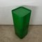 Column Cabinet in Green by Anna Castelli Ferrieri for Kartell, 1960s, Image 7