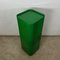 Mueble columna en verde de Anna Castelli Ferrieri para Kartell, años 60, Imagen 7