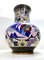 Postmodern Chinese Colorful Jingfa Cloisonné Vase with Brass Base, 1970s 8