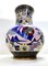 Postmodern Chinese Colorful Jingfa Cloisonné Vase with Brass Base, 1970s, Image 8