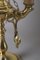 French Bouillotte Brass Table Lamp, 1970s, Image 5
