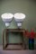 Wall or Ceiling Lights from Arma, 1940s, Set of 2, Image 7