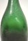 Vintage Emerald Green Corroso Murano Glass Vase attributed to Seguso, Italy, 1950s 8