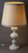 Lámpara de mesa vintage de Kaiser Leuchten, años 70, Imagen 14