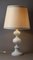 Lámpara de mesa vintage de Kaiser Leuchten, años 70, Imagen 13