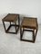 Italian Bamboo Bedside Tables, 1960s, Set of 2 7