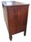 Antique Italian Carlo X Commode in Walnut and Chestnut, Image 3