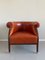 Fauteuil Vintage en Cuir 1